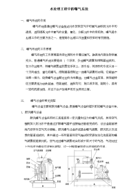 水处理工程中的曝气系统