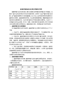 畜禽养殖场废水处理及资源化利用