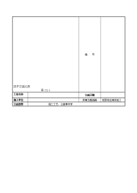 技术交底  地面地毯铺装施工