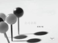 创业公司计划商业计划计划解决方案实用文档ppt课件