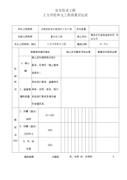 蓄水池土方开挖、回填