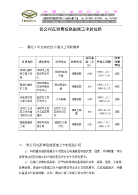 我公司在沥青砼路面施工中的经验