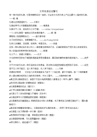 文明礼貌名言警句.doc