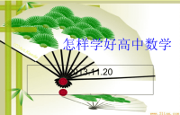 怎样学好高中数学课件