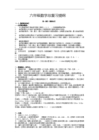 小升初总复习资料