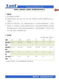 屠宰废水处理系统详细解决方案