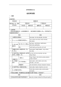 初中英语语法大全new