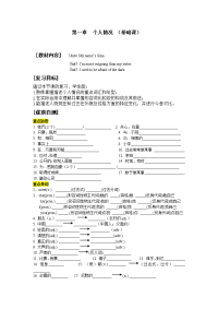 初中英语专题复习