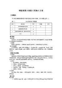 钢筋混凝土拆除工程施工方案80891