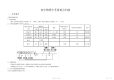 【归纳】初中物理中考重难点归纳整理