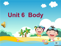 小学英语your_body_课件