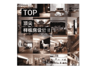 【室内设计课件】top顶尖样板房设计