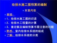 29500_14542_给排水施工图预算编制入门教材