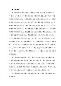 厦门软件园二期工程3b标段施工组织设计投标