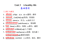 人教版高中英语必修Book6  ppt课件