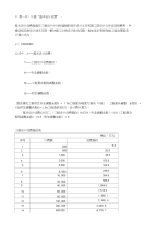 工程勘察设计取费计算说明针对室内设计取费举例