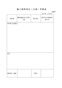 施工组织设计(馨和家园住宅小区绿化工程(北段))