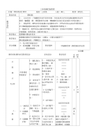 佳荣小学跨栏教案