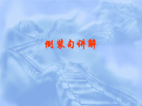 英语语法-倒装