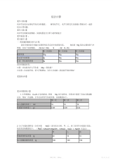 【化学】初中化学中考复习《综合计算》