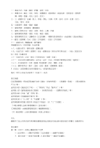 高考语文资料