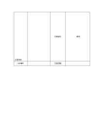 多孔砖施工技术交底