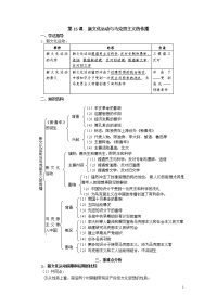 新文化运动与马克思主义的传播学案