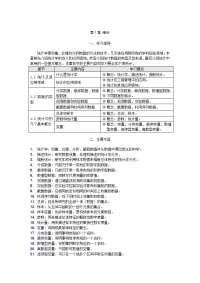 统计学复习指导