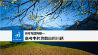 高考数学专题复习课件：高考专题突破一