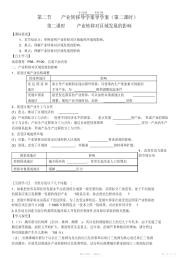 产业转移导学案导学案