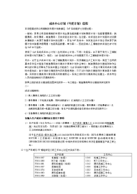 成本中心计划（年度计划）流程1