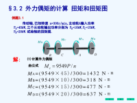 刘鸿文版材料力学课件全套