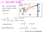 大学物理复习光学公式