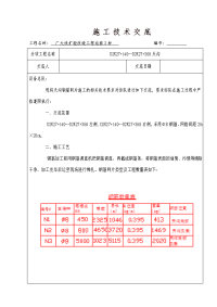 施工技术交底(天沟钢筋) 3