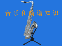 初中音乐《音乐和简谱知识》课件