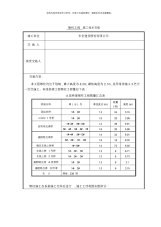 圆柱墩施工技术交底