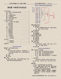 第四章中国烹饪风味流派