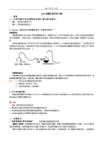 2006级微生物学复习题 (带答案)