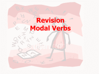 高中英语情态动词ModelVerbs[教学课件]