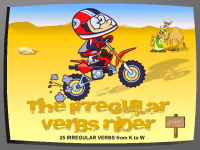 小学英语课件  the irregular verbs