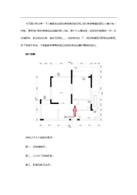 平小户型改造室内设计效果图