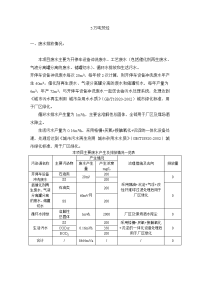 废水处理情况