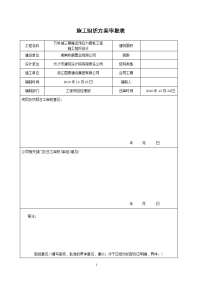 锤击预应力混凝土管桩施工组织设计(三期)