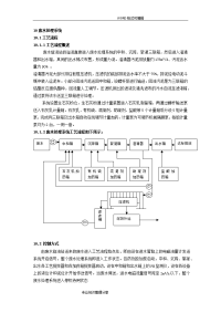 脱硫废水处理系统