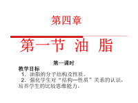 《油脂》【教学PPT课件 高中化学优质课】