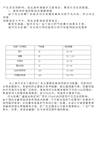 【化工能源环保行业】合肥某镇污水处理厂可行性研究报告 4可行性报告