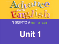 牛津高中英语Grammar and usgaeppt课件