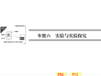 高中生物实验设计ppt课件