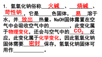 初中化学碱及其性质PPT课件