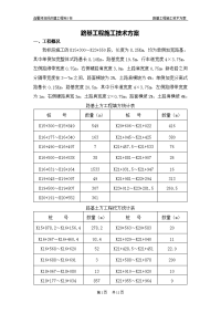 路基施工技术方案(郑洛)